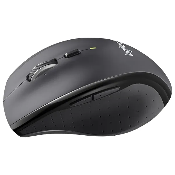 Беcпроводная мышь Logitech M705, Чёрный