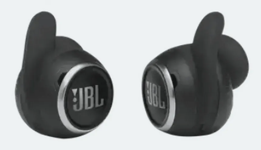 Căști JBL Reflect Mini NC, Negru