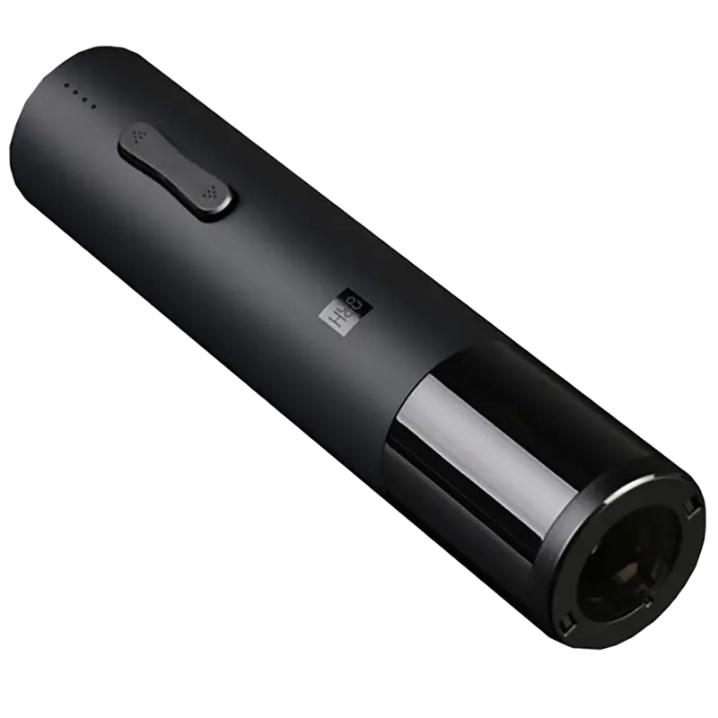 Штопор Xiaomi HuoHou Wine Opener, Чёрный