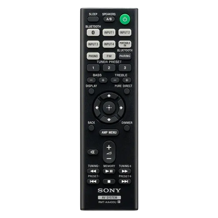 Stereo Receiver SONY STR-DH190