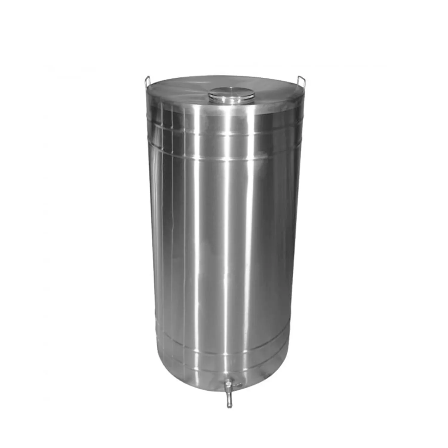 Butoi pentru vin din Inox 180 L