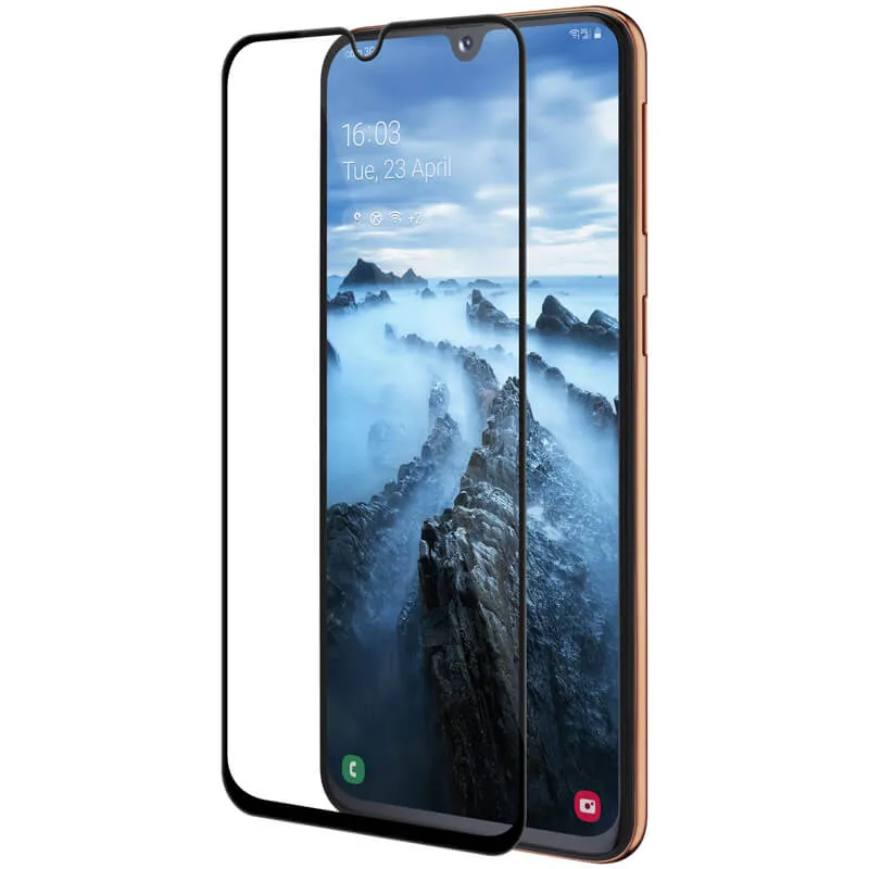 Sticlă de protecție Nillkin Galaxy A40 - Tempered Glass CP+ pro, Negru