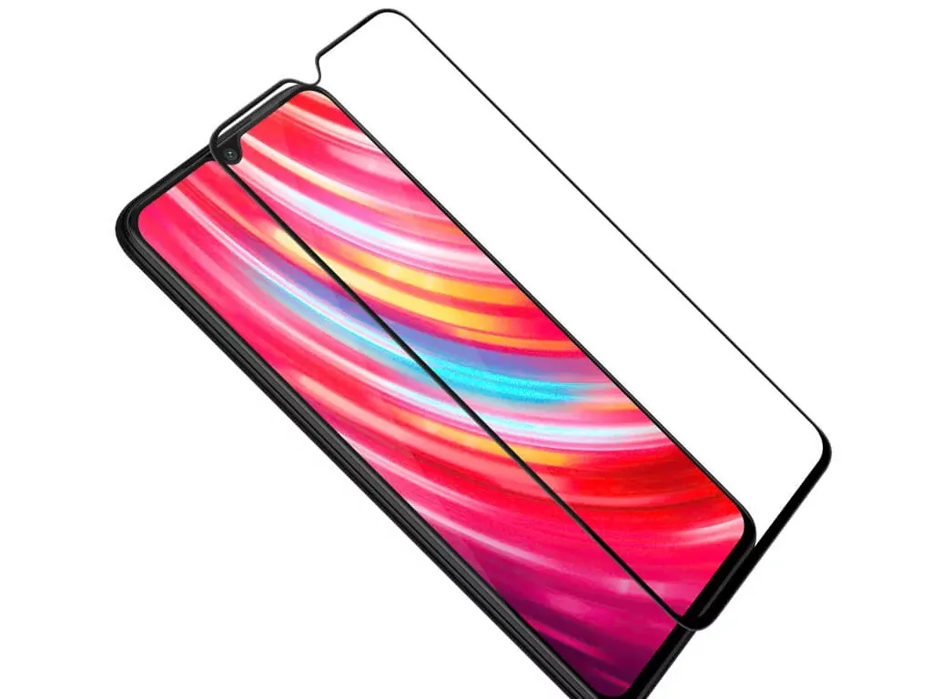 Sticlă de protecție Nillkin RedMi Note 8 Pro - Tempered Glass CP+ pro, Negru