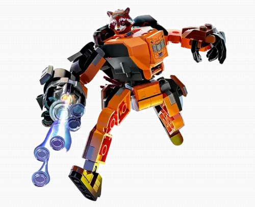 Constructor LEGO 76243, 6+