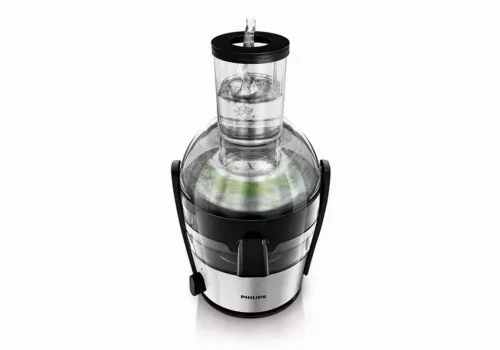 Storcător de fructe și legume PHILIPS HR1864/20, Negru