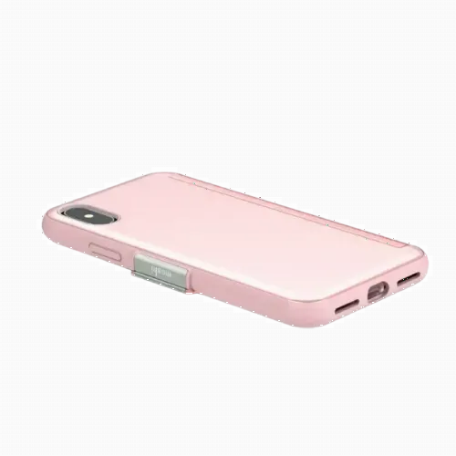 Чехол Moshi Stealth - iPhone XS/X, Розовый
