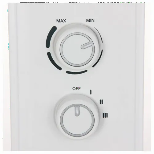 Масляный радиатор Electrolux Sphere, 1500W, Белый