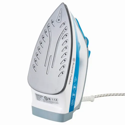 Fier de călcat Russell Hobbs 23590-56, 2400W, Albastru deschis