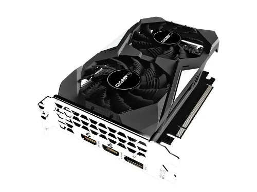 Placă Video Gigabyte GV-N1650OC-4GD,  4GB GDDR5 128bit