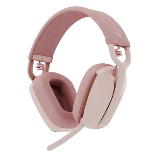 Наушники Logitech Zone Vibe 100, Розовый