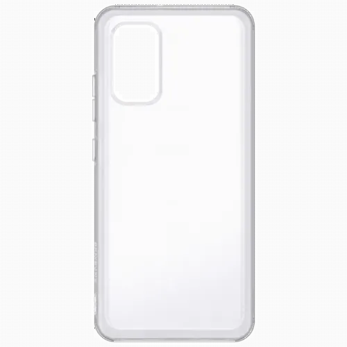 Чехол Samsung Soft Clear Cover Galaxy A32, Прозрачный
