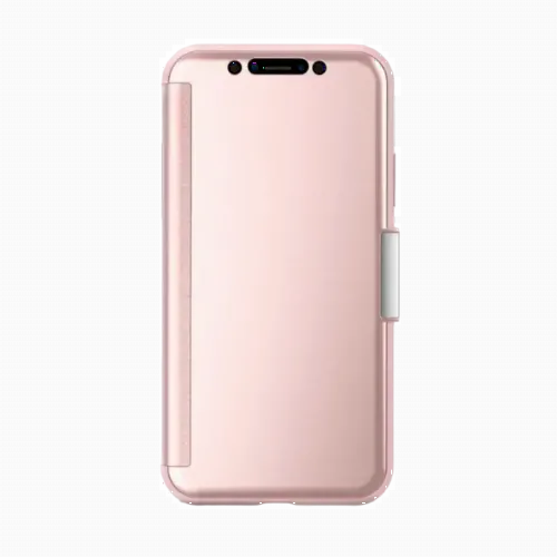 Чехол Moshi Stealth - iPhone XS/X, Розовый