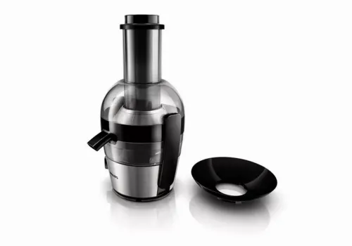Storcător de fructe și legume PHILIPS HR1864/20, Negru