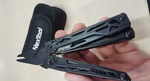 Cuțit multifuncțional Xiaomi NexTool, Negru
