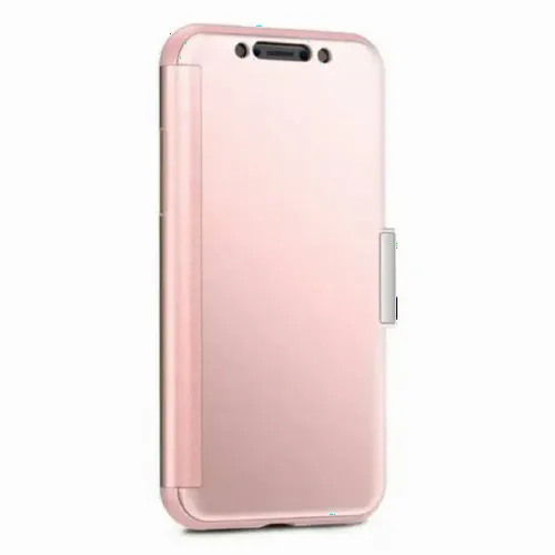 Чехол Moshi Stealth - iPhone XS/X, Розовый