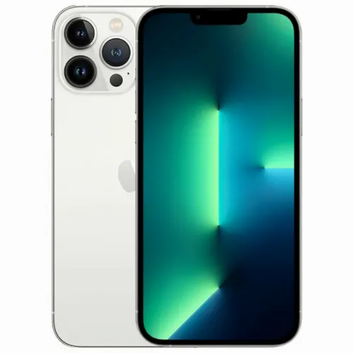 Smartphone Apple iPhone 13 Pro Max, 6GB/512GB, Silver