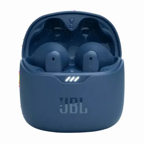 Căști JBL Tune Flex, Albastru