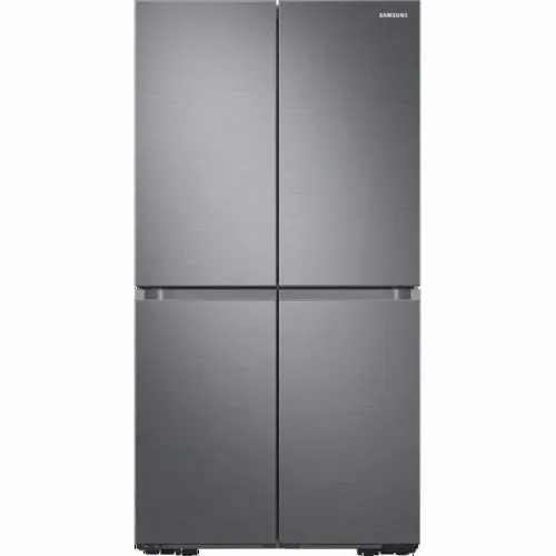 Frigider Samsung RF59A70T0S9/UA, Oțel inoxidabil
