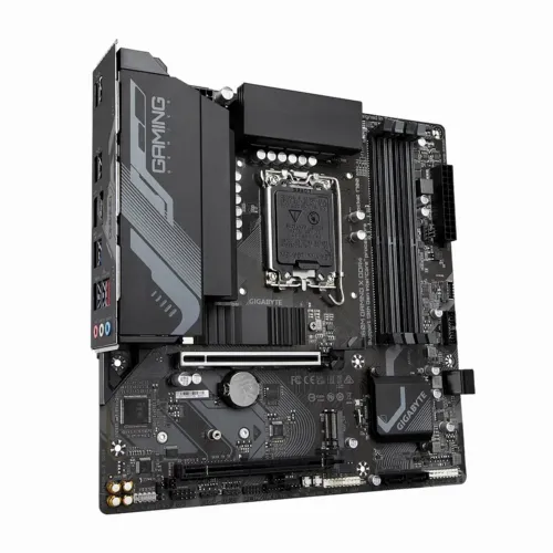 Placă de bază Gigabyte B760M GAMING X DDR4, LGA1700, Intel B760, Micro-ATX