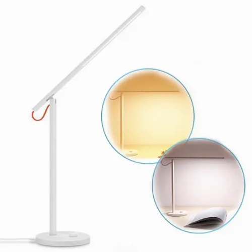 Настольная лампа Xiaomi Mi LED Desk Lamp 1S, Белый