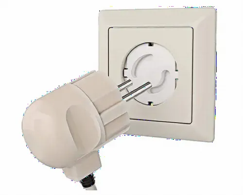 Socket protectors Kikka Boo - 6 pieces