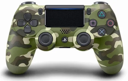 Gamepad SONY DualShock 4 V2, Camuflaj