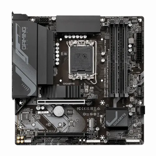 Placă de bază Gigabyte B760M GAMING X DDR4, LGA1700, Intel B760, Micro-ATX