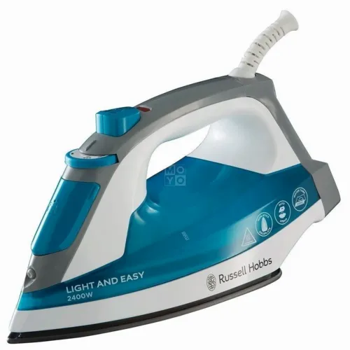 Fier de călcat Russell Hobbs 23590-56, 2400W, Albastru deschis