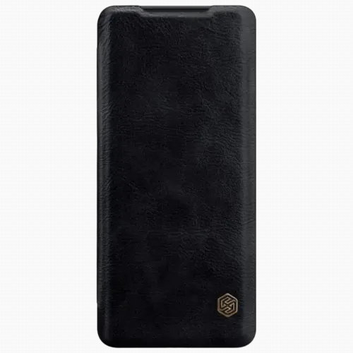 Чехол Nillkin Galaxy S20 Ultra - Qin LC, Чёрный