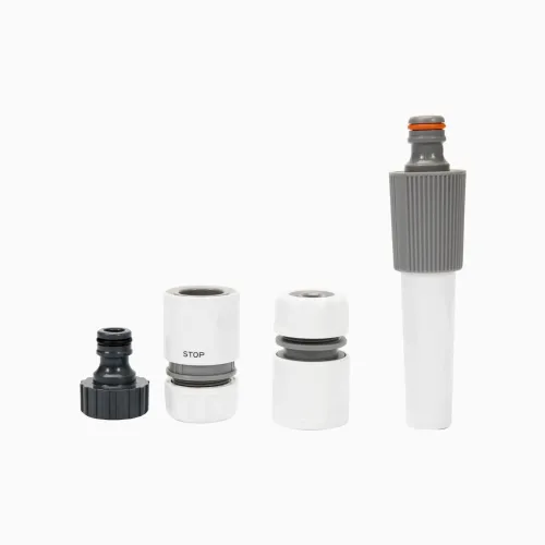 Шланг BLUEBOS PLUS 1/2 inch 20м с набором насадок 