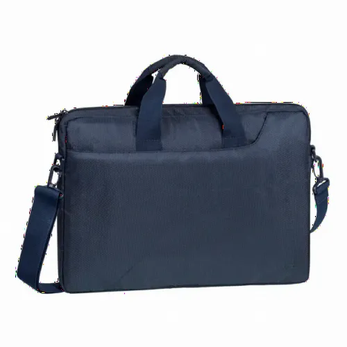 Сумка для ноутбука RivaCase Komodo, 15.6", Полиэстер, Синий