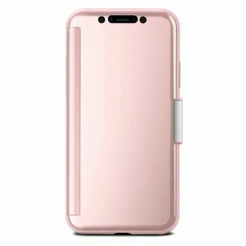 Чехол Moshi Stealth - iPhone XS/X, Розовый