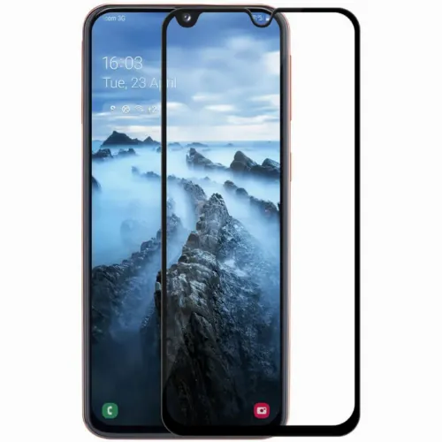 Sticlă de protecție Nillkin Galaxy A40 - Tempered Glass CP+ pro, Negru