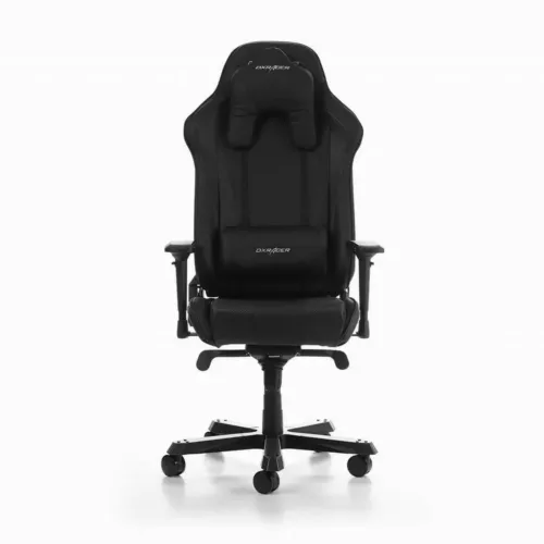 Gaming Chair DXRacer Sentinel GC-S28-N, Black/Black, User max load up to 150kg/height 180-205cm