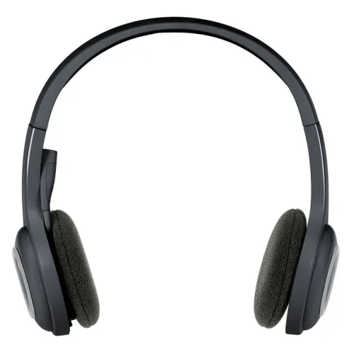 Căști Logitech H600, Negru
