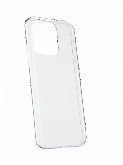 Husă Cellularline Zero - iPhone 13 Pro Max, Transparent