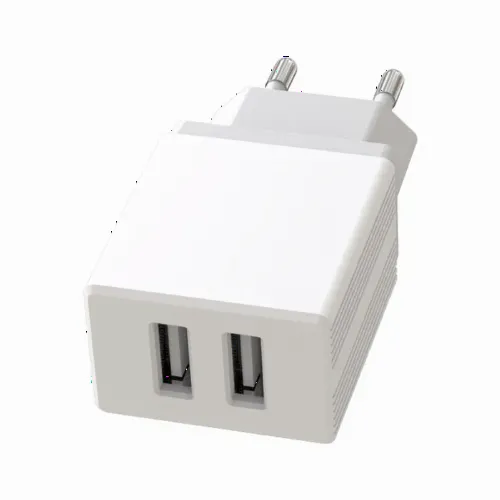Încărcător XO L75, 12W, Alb