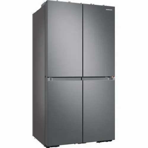 Frigider Samsung RF59A70T0S9/UA, Oțel inoxidabil