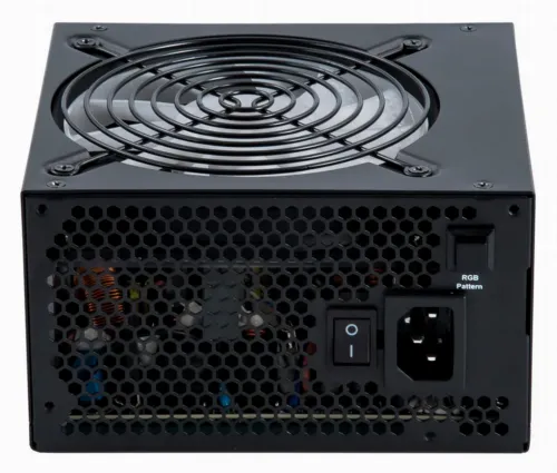 Sursă Alimentare PC Chieftec CTG-750C-RGB, 750W, ATX, Semi-modular