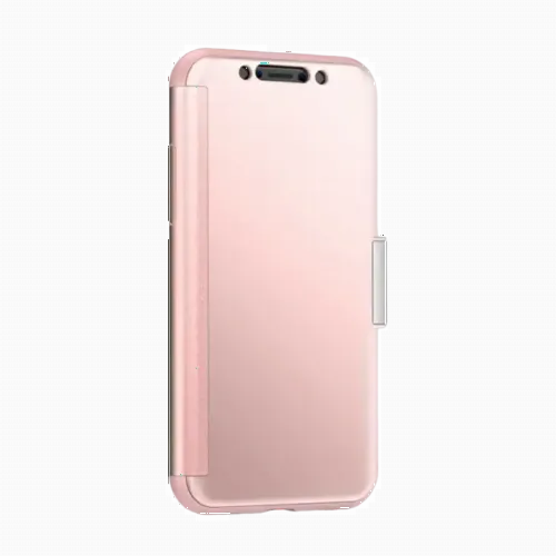Чехол Moshi Stealth - iPhone XS/X, Розовый