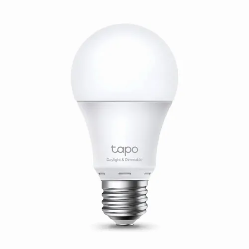 Bec inteligent TP-LINK Tapo L520E, E27, Alb