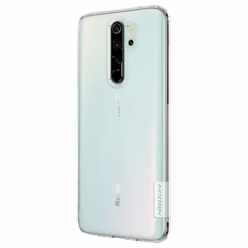 Чехол Nillkin RedMI Note 8 Pro - Ultra thin TPU - Nature, Прозрачный