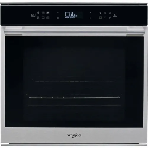 Электрический духовой шкаф Whirlpool W Collection W7 OM4 4S1 C, Нержавеющая сталь