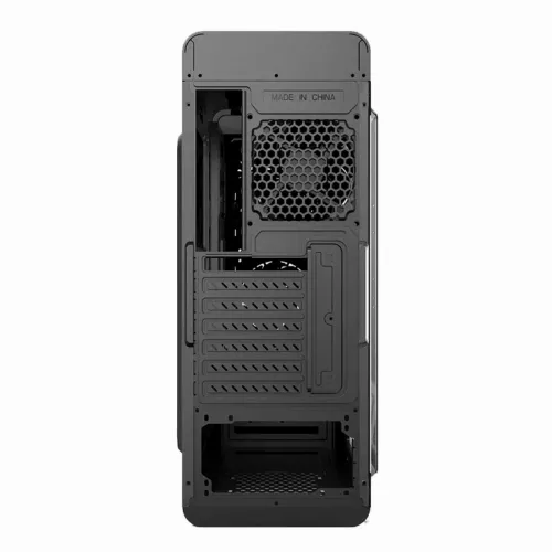 Компьютерный корпус Gamemax Optical, Midi-Tower, ATX, Чёрный