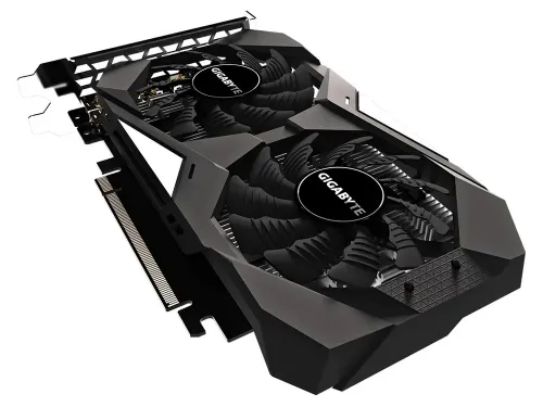 Placă Video Gigabyte GV-N1650OC-4GD,  4GB GDDR5 128bit