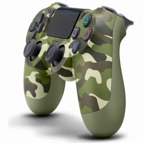 Gamepad SONY DualShock 4 V2, Camuflaj