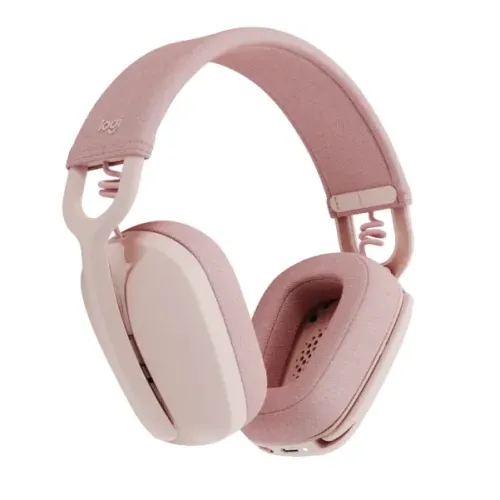 Наушники Logitech Zone Vibe 100, Розовый