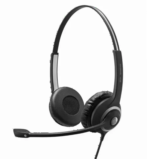 Наушники EPOS SC 260 (504402), Чёрный
