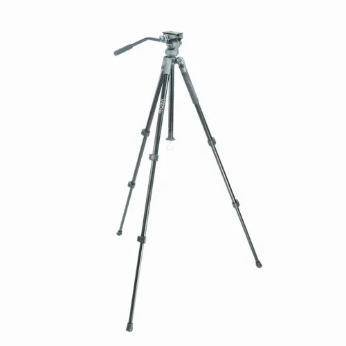 Tripied Foto-Video Vanguard VEO2 PRO 233AV, Cap Video, Gri
