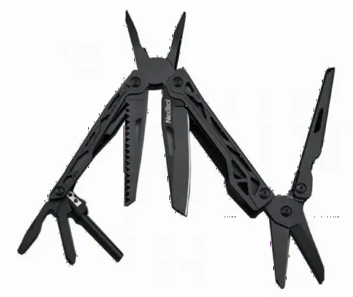 Cuțit multifuncțional Xiaomi NexTool, Negru